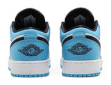 Load image into Gallery viewer, Nike Air Jordan 1 Low 'UNC' (2021) Women's (GS) - Untied AU
