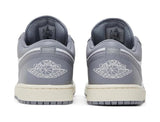 Load image into Gallery viewer, Nike Air Jordan 1 Low 'Vintage Grey' - Untied AU
