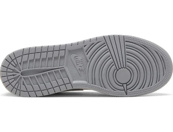 Nike Air Jordan 1 Low 'Vintage Grey' Women's (GS) - Untied AU