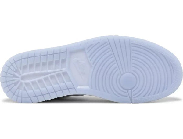 Nike Air Jordan 1 Low 'Wolf Grey' Women's - Untied AU