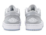 Load image into Gallery viewer, Nike Air Jordan 1 Low 'Wolf Grey' Women's - Untied AU
