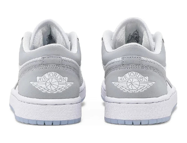 Nike Air Jordan 1 Low Wolf Grey Women s UNTIED AU