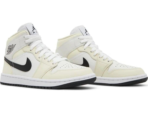 Nike Air Jordan 1 Mid 'Coconut Milk' Women's - Untied AU