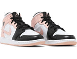 Load image into Gallery viewer, Nike Air Jordan 1 Mid 'Crimson Tint' Women's (GS) - Untied AU
