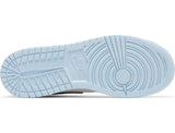 Load image into Gallery viewer, Nike Air Jordan 1 Mid 'Ice Blue' Women's (GS) - Untied AU
