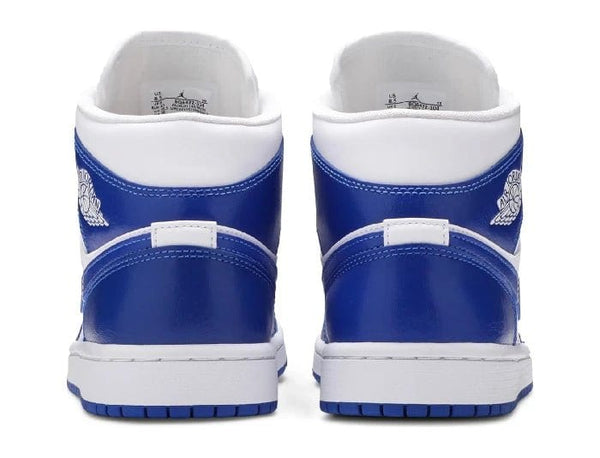 Nike Air Jordan 1 Mid 'Kentucky Blue' Women's - Untied AU