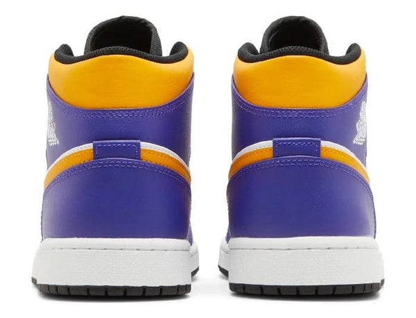 Aj1 sales lakers mid