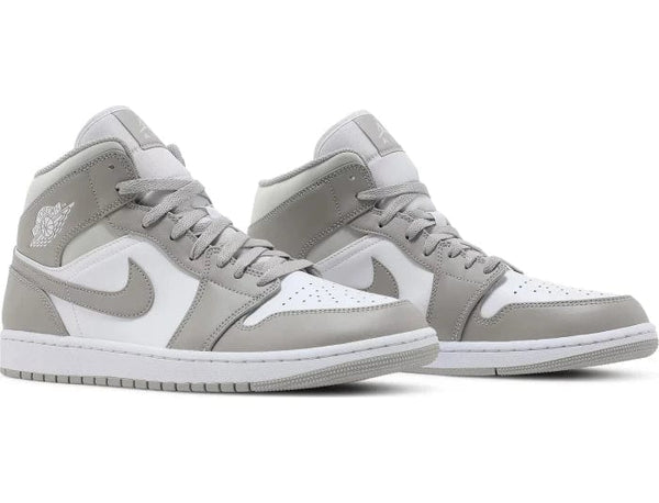 Nike Air Jordan 1 Mid 'Linen' - Untied AU