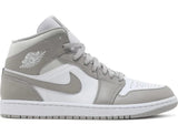 Load image into Gallery viewer, Nike Air Jordan 1 Mid 'Linen' - Untied AU

