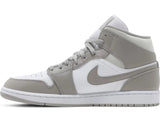 Load image into Gallery viewer, Nike Air Jordan 1 Mid 'Linen' - Untied AU
