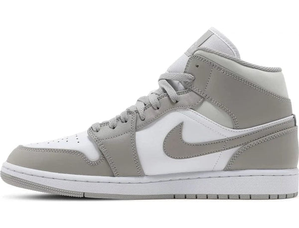 Nike Air Jordan 1 Mid 'Linen' - Untied AU