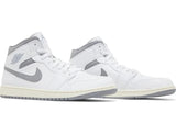 Load image into Gallery viewer, Nike Air Jordan 1 Mid 'Neutral Grey' - Untied AU
