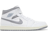 Load image into Gallery viewer, Nike Air Jordan 1 Mid 'Neutral Grey' - Untied AU

