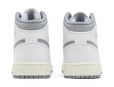 Load image into Gallery viewer, Nike Air Jordan 1 Mid 'Neutral Grey' Women's (GS) - Untied AU
