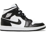 Load image into Gallery viewer, Nike Air Jordan 1 Mid 'Panda' Women's - Untied AU

