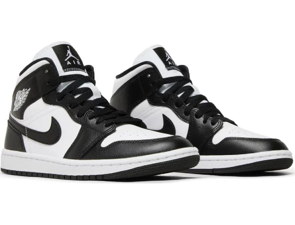 Nike Air Jordan 1 Mid Panda Women s UNTIED AU