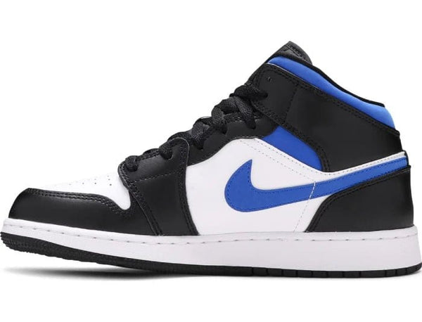 Nike Air Jordan 1 Mid 'Reverse Royal" Women's (GS) - Untied AU