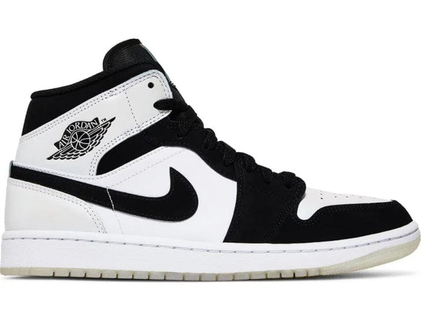 Nike Air Jordan 1 Mid SE 'Diamond' - Untied AU