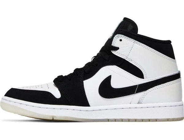 Nike Air Jordan 1 Mid SE 'Diamond' - Untied AU