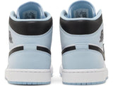 Load image into Gallery viewer, Nike Air Jordan 1 Mid SE 'White Ice Blue' - Untied AU
