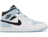 Load image into Gallery viewer, Nike Air Jordan 1 Mid SE 'White Ice Blue' - Untied AU
