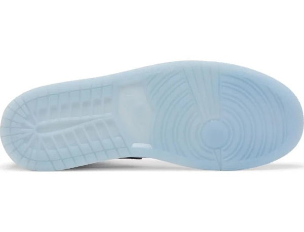 Nike Air Jordan 1 Mid SE 'White Ice Blue' - Untied AU