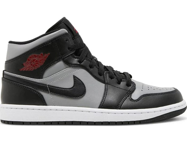 Nike Air Jordan 1 Mid 'Shadow' - Untied AU