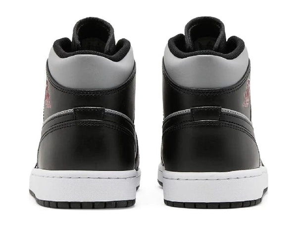 Nike Air Jordan 1 Mid 'Shadow' - Untied AU