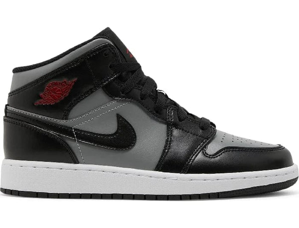 Nike Air Jordan 1 Mid 'Shadow' Women's (GS) - Untied AU