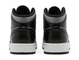 Load image into Gallery viewer, Nike Air Jordan 1 Mid 'Shadow' Women's (GS) - Untied AU

