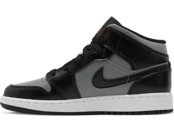 Nike Air Jordan 1 Mid 'Shadow' Women's (GS) - Untied AU