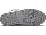 Load image into Gallery viewer, Nike Air Jordan 1 Mid 'Smoke Grey' - Untied AU
