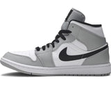 Load image into Gallery viewer, Nike Air Jordan 1 Mid 'Smoke Grey' - Untied AU
