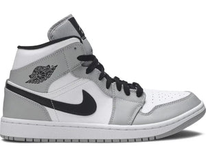 Nike Air Jordan 1 Mid 'Smoke Grey' - Untied AU