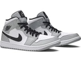 Load image into Gallery viewer, Nike Air Jordan 1 Mid 'Smoke Grey' - Untied AU

