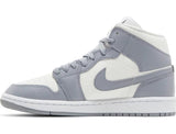 Load image into Gallery viewer, Nike Air Jordan 1 Mid 'Stealth' Women's - Untied AU
