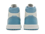 Load image into Gallery viewer, Nike Air Jordan 1 Mid 'UNC' Women's (2022) - Untied AU
