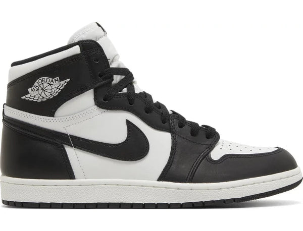 Nike Air Jordan 1 Retro High '85 OG 'Black White' - Untied AU