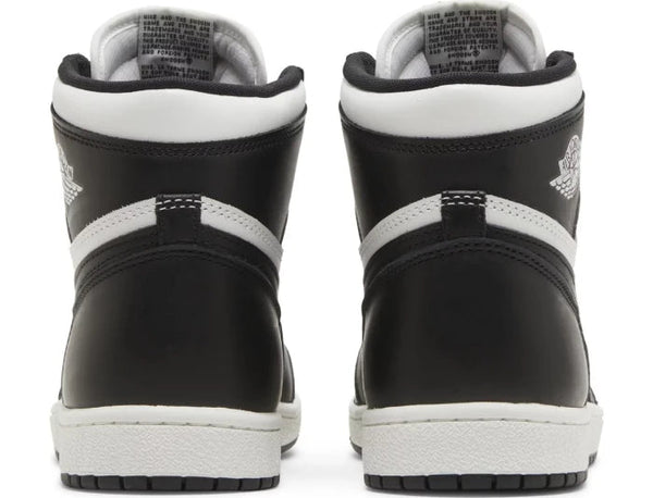 Nike Air Jordan 1 Retro High '85 OG 'Black White' - Untied AU