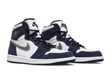 Load image into Gallery viewer, Nike Air Jordan 1 Retro High co.JP 'Midnight Navy' - Untied AU
