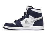 Load image into Gallery viewer, Nike Air Jordan 1 Retro High co.JP 'Midnight Navy' - Untied AU
