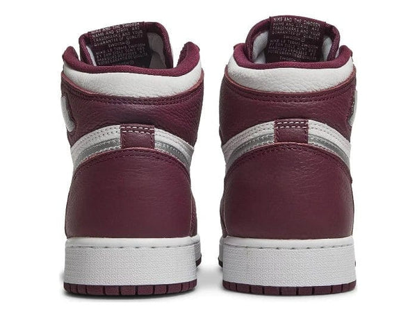 Nike Air Jordan 1 Retro High OG 'Bordeaux' Women's (GS) - Untied AU