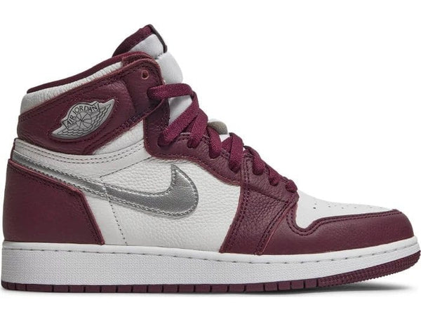 Nike Air Jordan 1 Retro High OG 'Bordeaux' Women's (GS) - Untied AU