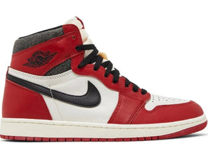 Nike Air Jordan 1 Retro High OG 'Chicago Lost & Found' - Untied AU