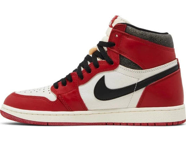 Nike Air Jordan 1 Retro High OG 'Chicago Lost & Found' - Untied AU