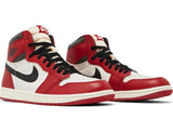 Load image into Gallery viewer, Nike Air Jordan 1 Retro High OG 'Chicago Lost &amp; Found' - Untied AU
