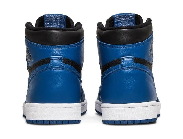 Nike Air Jordan 1 Retro High OG 'Dark Marina Blue' - Untied AU
