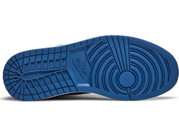 Nike Air Jordan 1 Retro High OG 'Dark Marina Blue' - Untied AU