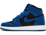 Load image into Gallery viewer, Nike Air Jordan 1 Retro High OG 'Dark Marina Blue' Women's (GS) - Untied AU
