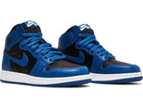 Load image into Gallery viewer, Nike Air Jordan 1 Retro High OG 'Dark Marina Blue' Women's (GS) - Untied AU
